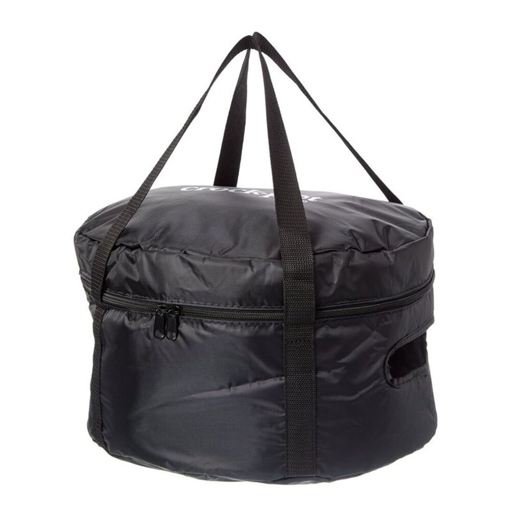 Crockpot® 7Qt Cook & Carry Programmable Slow Cooker With Carry Bag - Picture 2 of 2